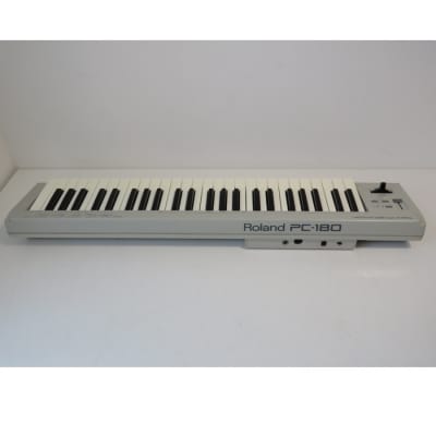 Roland PC-180 49 Key MIDI Controller Keyboard | Reverb