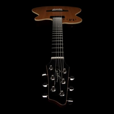 Godin A6 Ultra Natural SG Electric Acoustic Guitar image 9