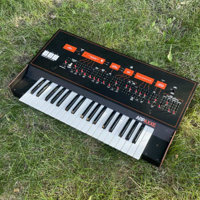 Fully Restored 1979 ARP Axxe Analog Mono Synth USA Synthesizer W/DEMO
