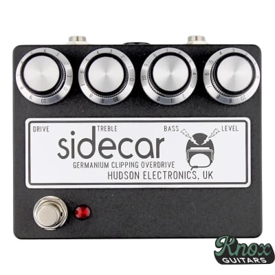 Reverb.com listing, price, conditions, and images for hudson-electronics-sidecar