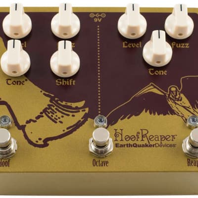 Reverb.com listing, price, conditions, and images for earthquaker-devices-hoof-reaper