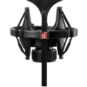 sE Electronics Isolation Pack Quick Release Shock Mount With Adjustable Pop Filter image 5