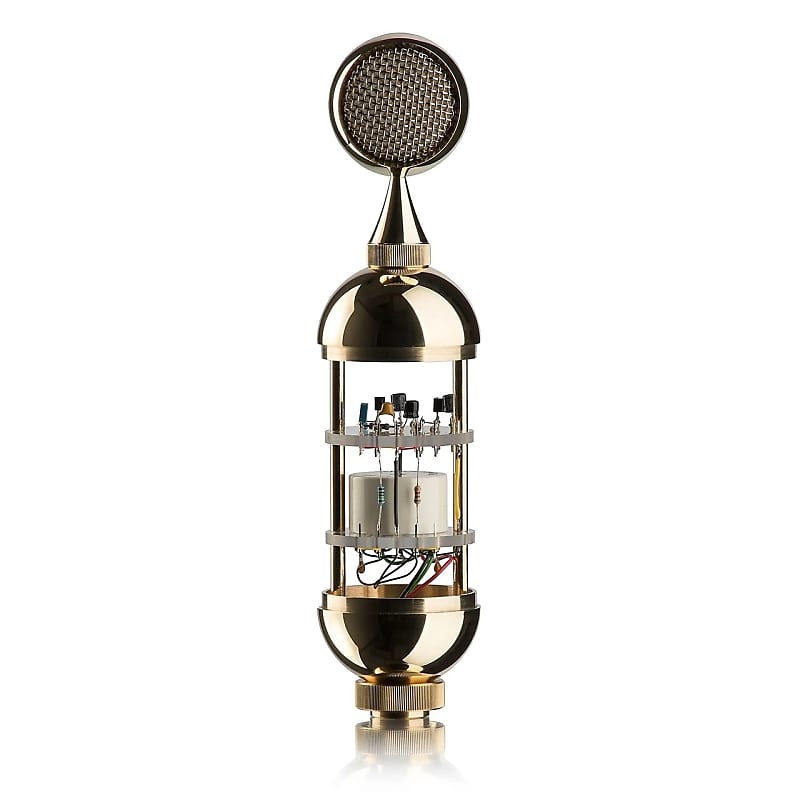 Soyuz Microphones 017 FET Large Diaphragm Cardioid Condenser Microphone image 2