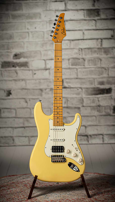ギター Suhr Classic S Antique HSS SFG Classic S Antique | Suhr.com