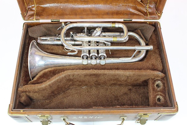 Bach outlet 184 cornet