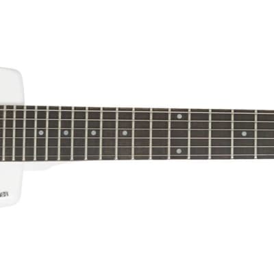 Steinberger Spirit GT-Pro Deluxe Electric Guitar - White for sale
