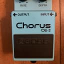 Boss CE-2 Chorus MIT