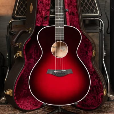 Taylor Custom C12e Figured Maple/Sitka Grand Concert Acoustic/Electric with Hardshell Case image 16