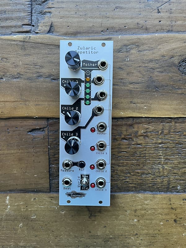 Noise Engineering Zularic Repetitor