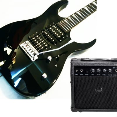 Ibanez Nu Tube Screamer | Reverb