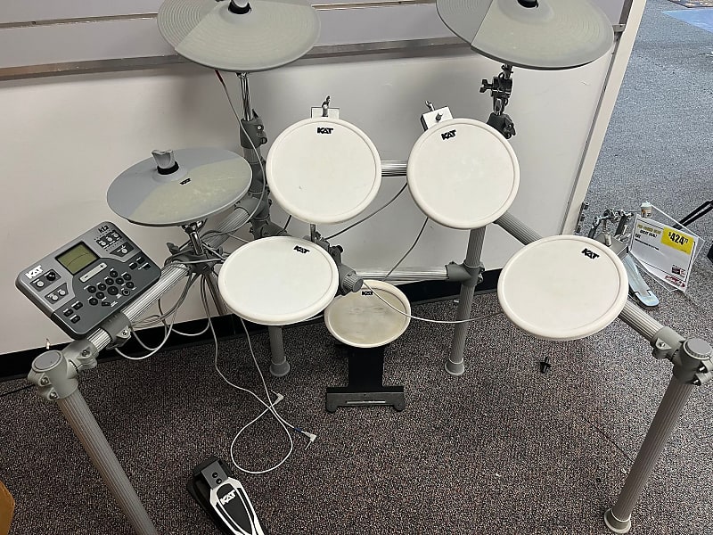 Kat Electronic Drum Kit Electronic Drum Set (Richmond, VA) Reverb