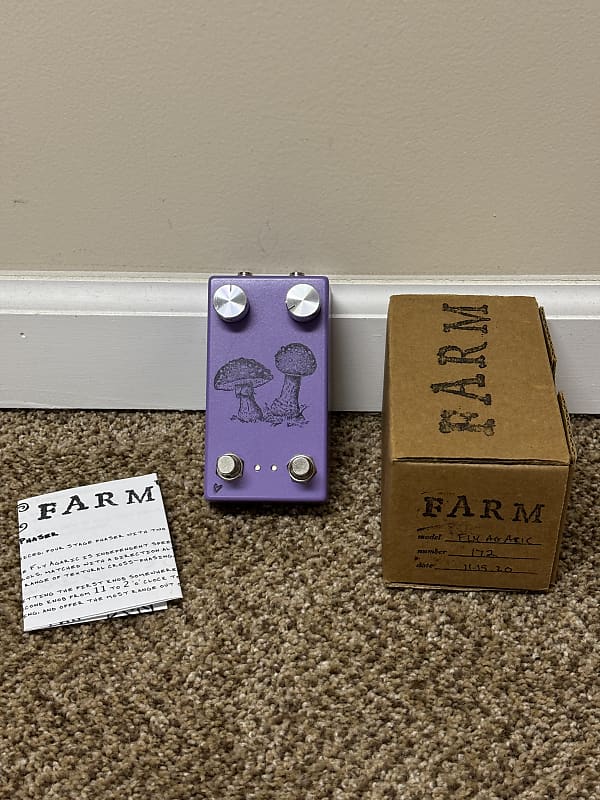 Farm Fly Argaric V3 | Reverb