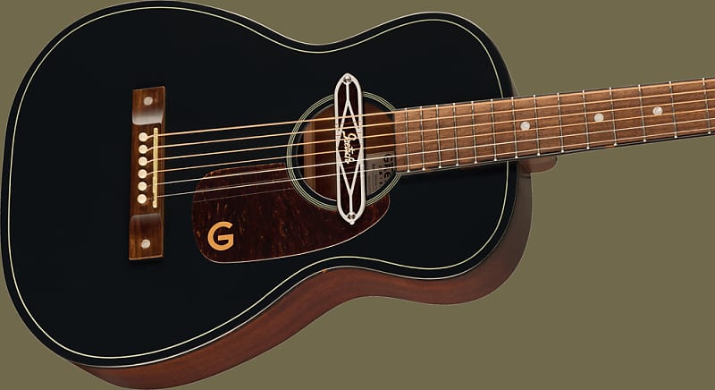 Gretsch Jim Dandy Deltoluxe Parlor WN TSPG BLKT kaufen