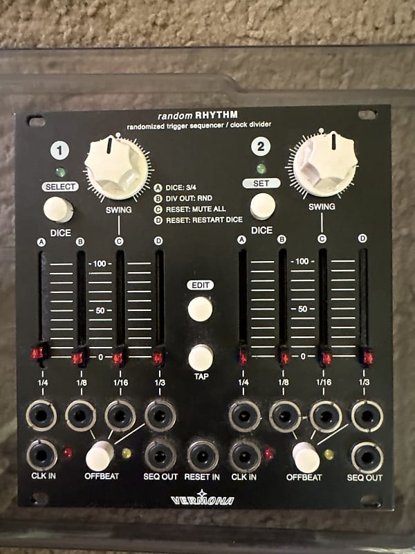 Vermona randomRHYTHM