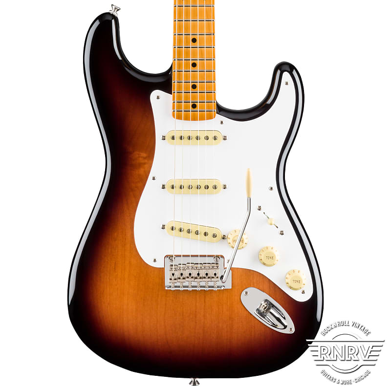 Fender Vintera '50s Stratocaster Modified 2-Color Sunburst image 1
