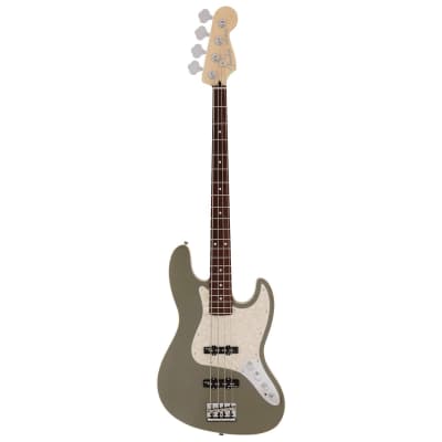 Fender MIJ Modern Jazz Bass | Reverb
