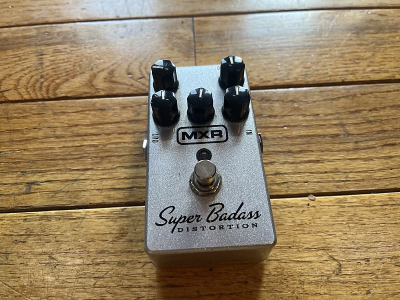 MXR M75 Super Badass Distortion