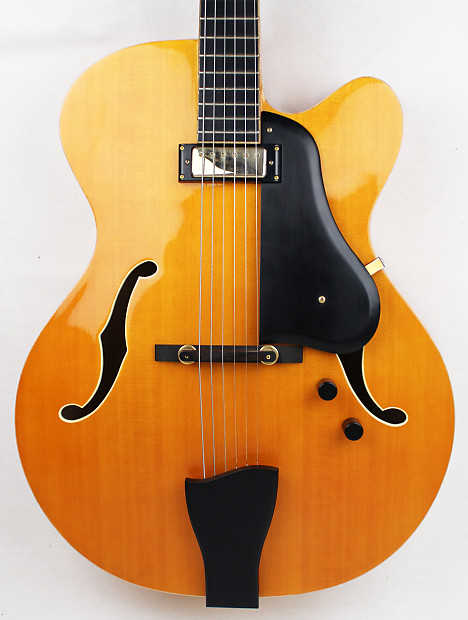 Ozark shop jazz guitar