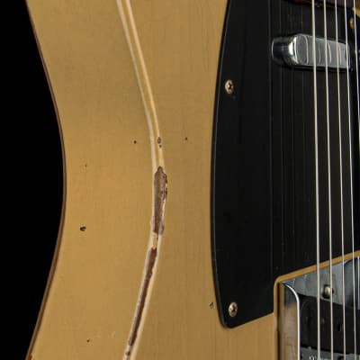 Fender Custom Shop Empire 67 Telecaster Relic - Aged Butterscotch Blonde #28684 image 12