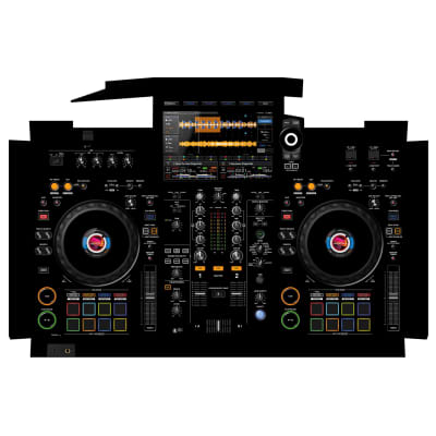 DJ Skins® Pioneer DJ DDJ 400 Skin Constructor