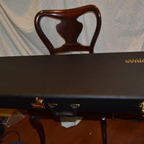Tobias hardshell bass guitar case only new old stock black