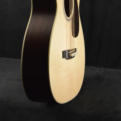 Martin BC-16E Rosewood Acoustic/Electric Bass Natural image 3
