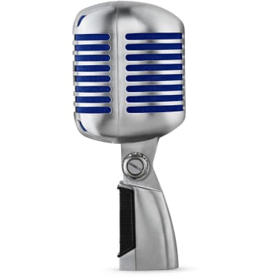 Shure Super 55 Deluxe Vintage-Style Microphone image 4