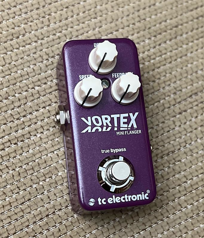 TC Electronic Vortex Mini Flanger