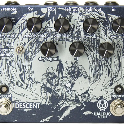 Reverb.com listing, price, conditions, and images for walrus-audio-descent