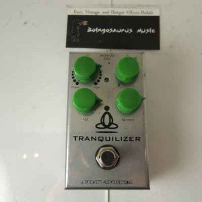Reverb.com listing, price, conditions, and images for j-rockett-tranquilizer