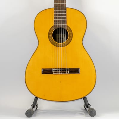 Mid-2000’s Aria AC-50 Classical Guitar with Hardshell Case for sale