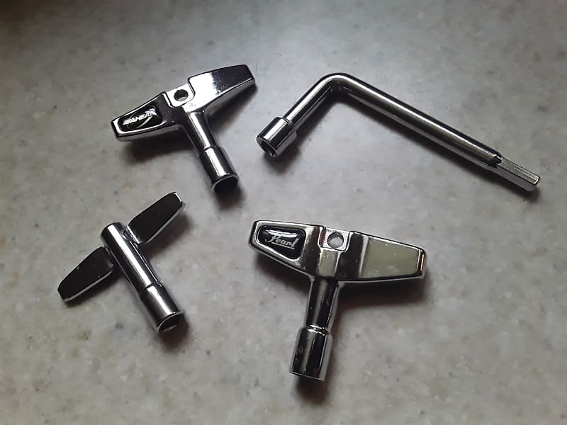 Pearl Drum key lot 1 *Price Drop Ends Soon* Reverb