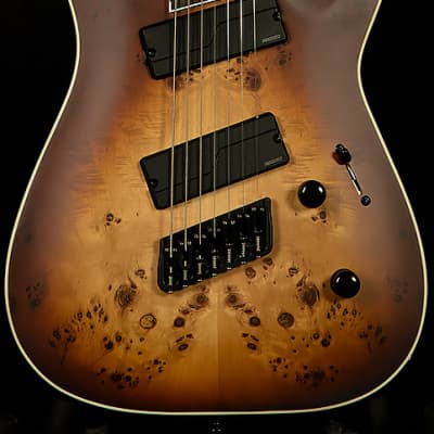 Strictly 7 Guitars Cobra Standard 6 HT B BKS [SN S717019] [02/27