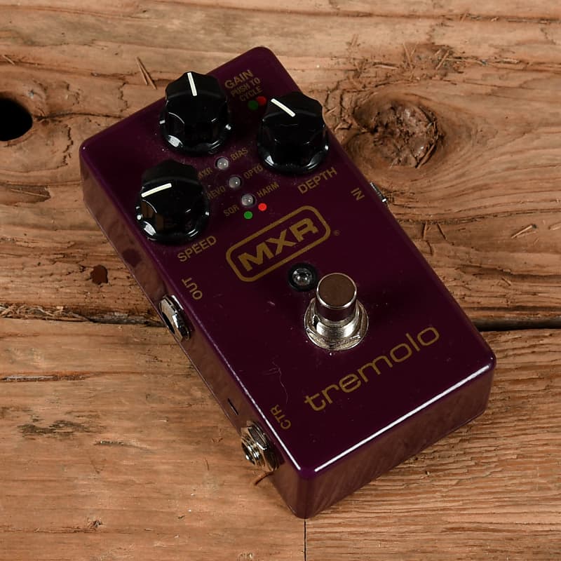 MXR Tremolo