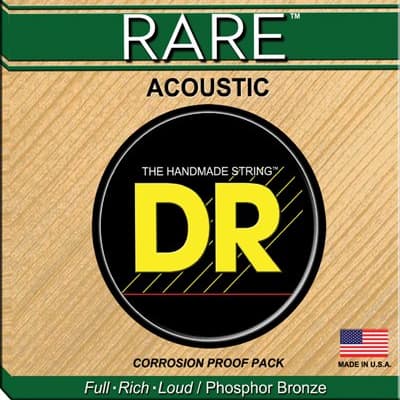 DR RPMH-13 Rare Heavy Acoustic Strings (13-56)