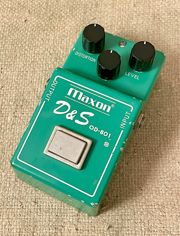Maxon OD-801
