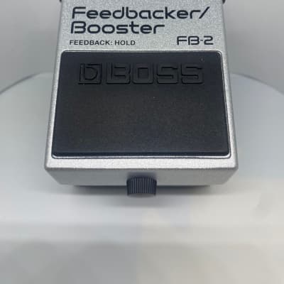 Boss FB-2 Feedback/Booster | Reverb