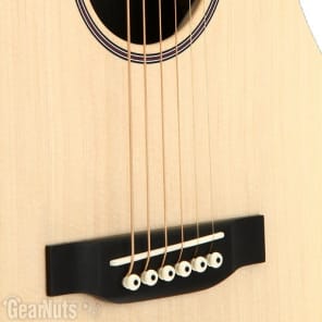 Martin LX1 Little Martin Acoustic Guitar - Natural image 5