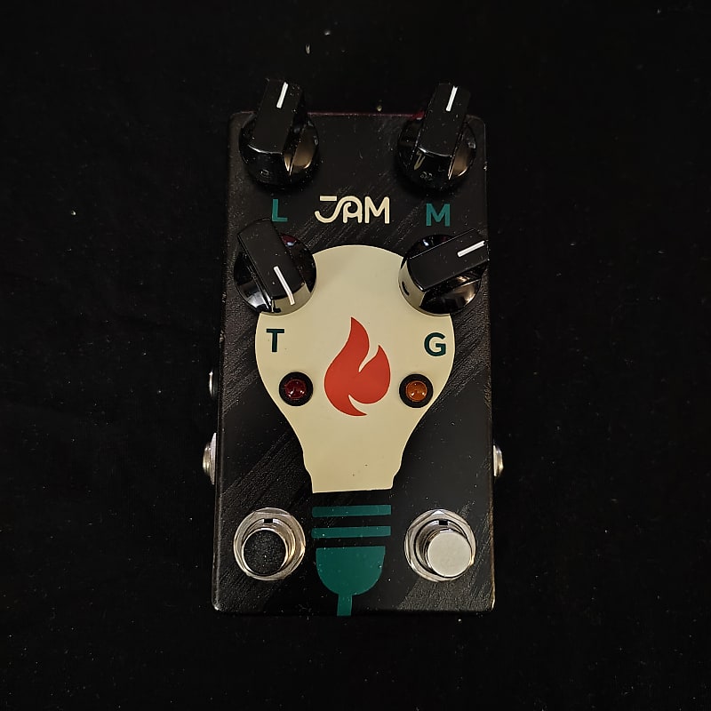 JAM Pedals LucyDreamer Bass