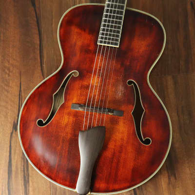 Eastman AR-605E オール単板 フルアコ EASTMAN AR-605E アーチトップギター