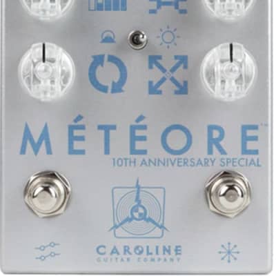 Reverb.com listing, price, conditions, and images for caroline-guitar-company-meteore
