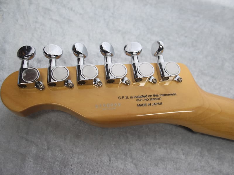 FGN Neo Classic Telecaster | Reverb