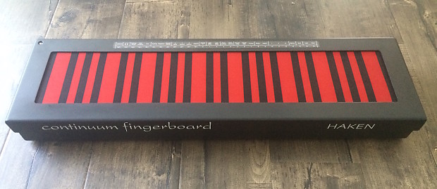 Haken continuum fingerboard price discount