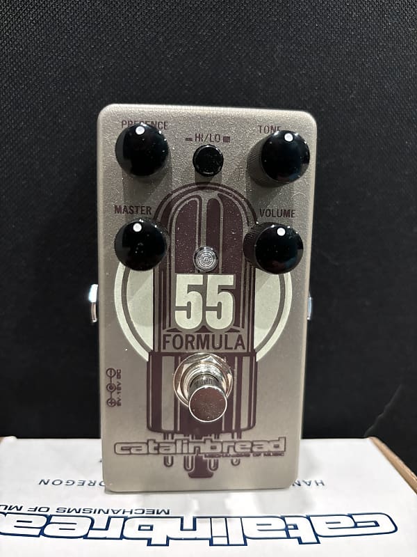 Catalinbread Formula 55