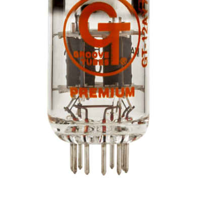 Groove Tubes GT-12AY7 Preamp Tube | Reverb