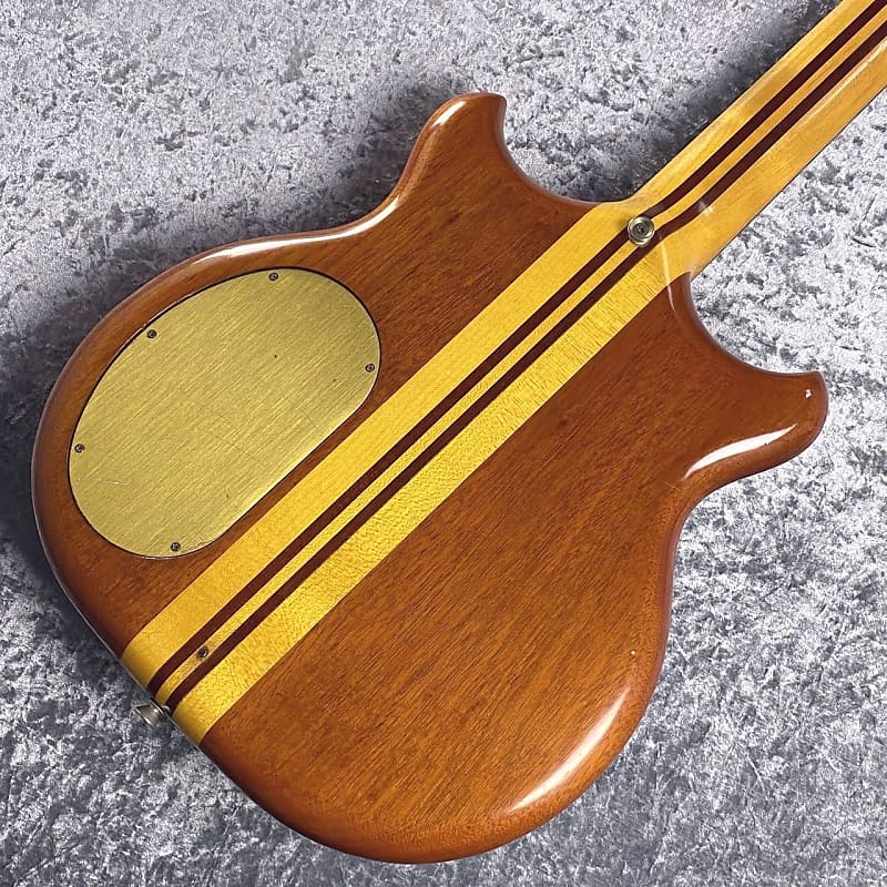 【超希少】ALEMBIC Custom CMSB 4st Alembic Custom CMSB 4st 4.65kg | Reverb
