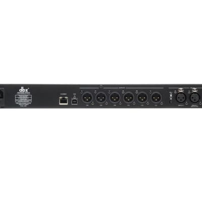 dbx DriveRack Series VENU360 Complete Loudspeaker Management System image 3
