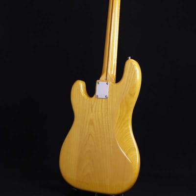 Fender Japan Precision Bass PB70 MOD Vintage Natural (S/N:O031966) (10/17) image 3