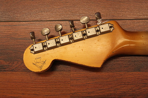 Fender john shop cruz post