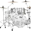 Pearl Crystal Beat Ultra Clear 4-Piece New Fusion Shell Pack